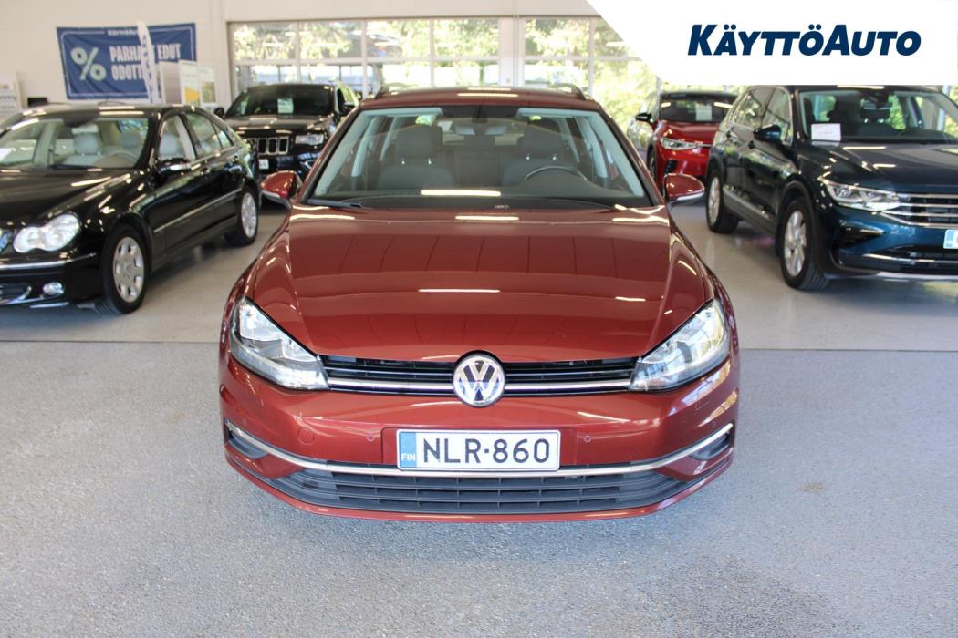 VOLKSWAGEN Golf 2020