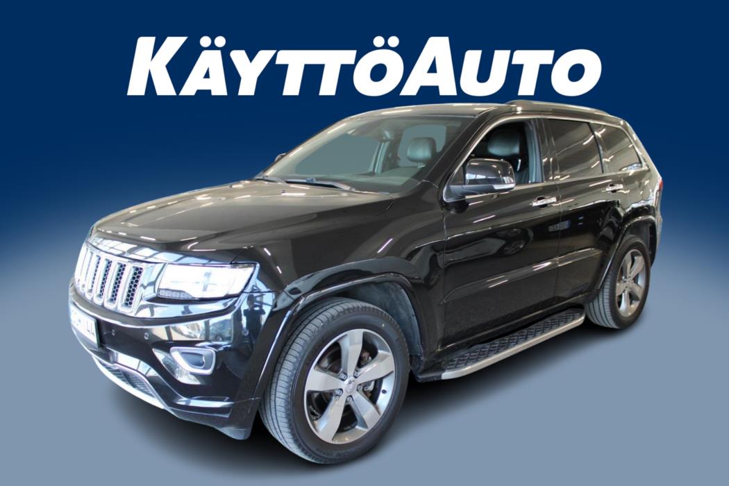JEEP Grand Cherokee 2014
