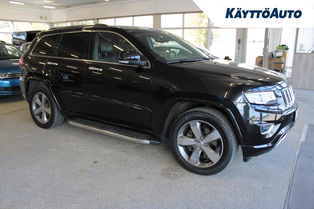JEEP Grand Cherokee 2014