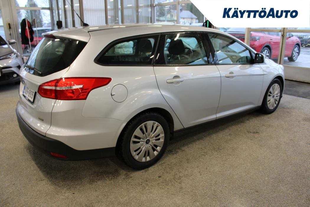 FORD Focus 2015