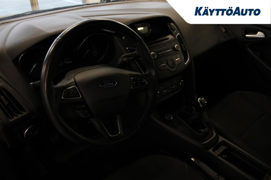FORD Focus 2015