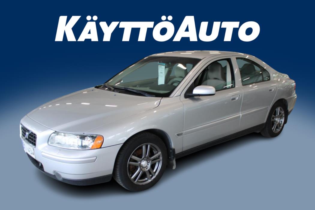 VOLVO S60 2005
