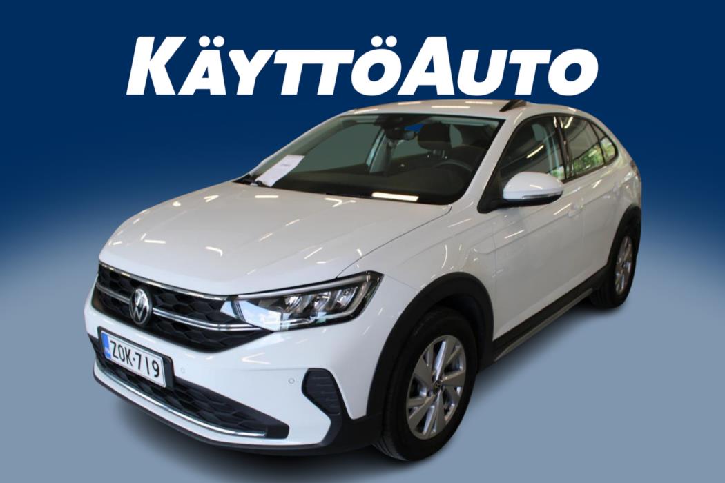 VOLKSWAGEN Taigo 2022