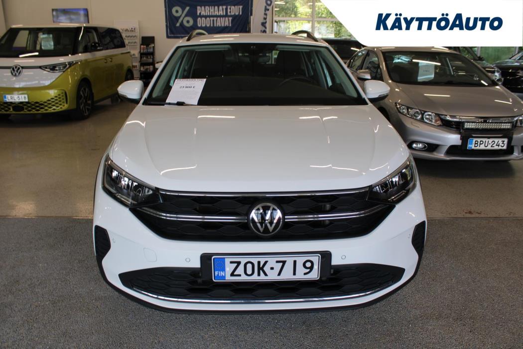 VOLKSWAGEN Taigo 2022