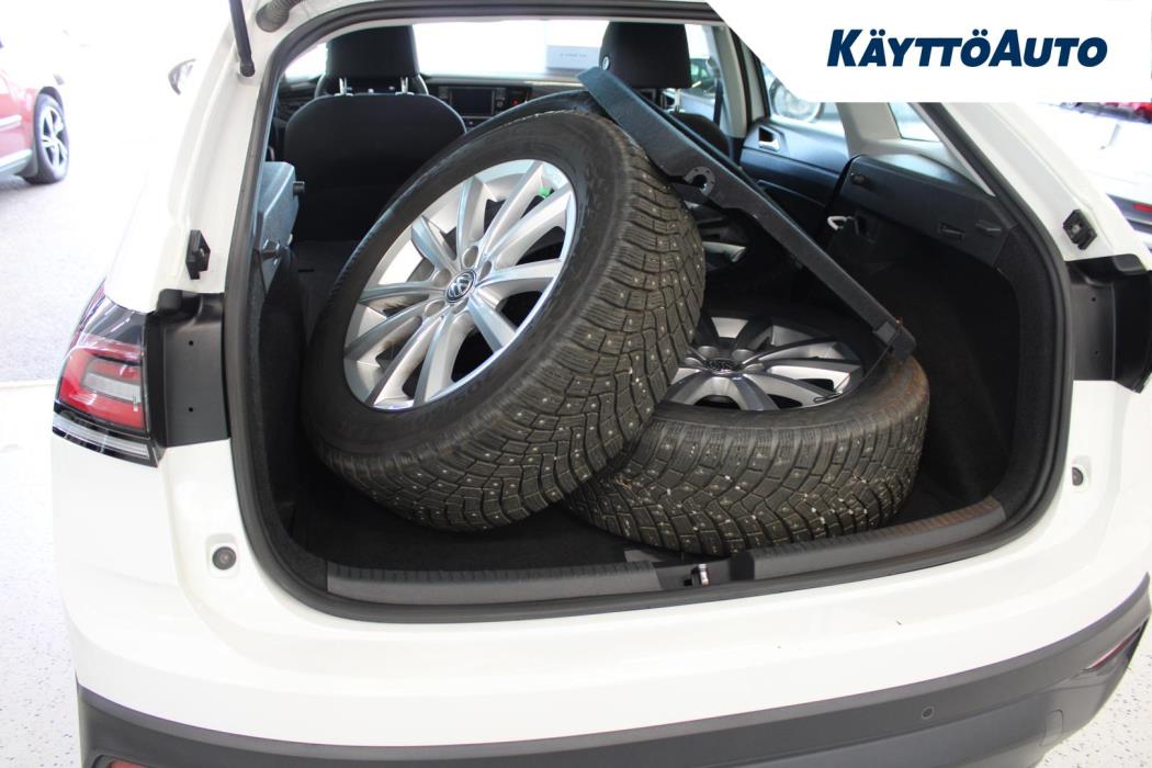 VOLKSWAGEN Taigo 2022