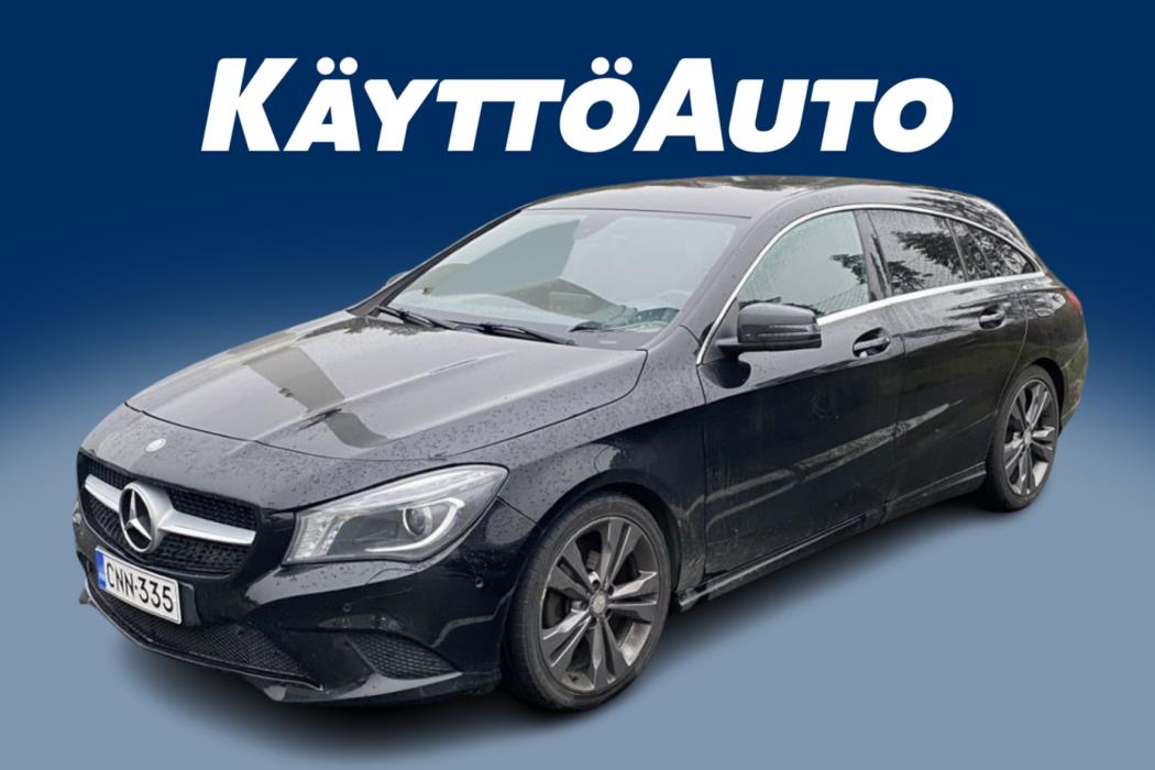 MERCEDES-BENZ CLA 2016