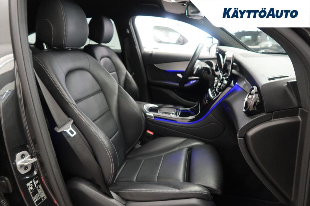 Mercedes-Benz GLC 2021