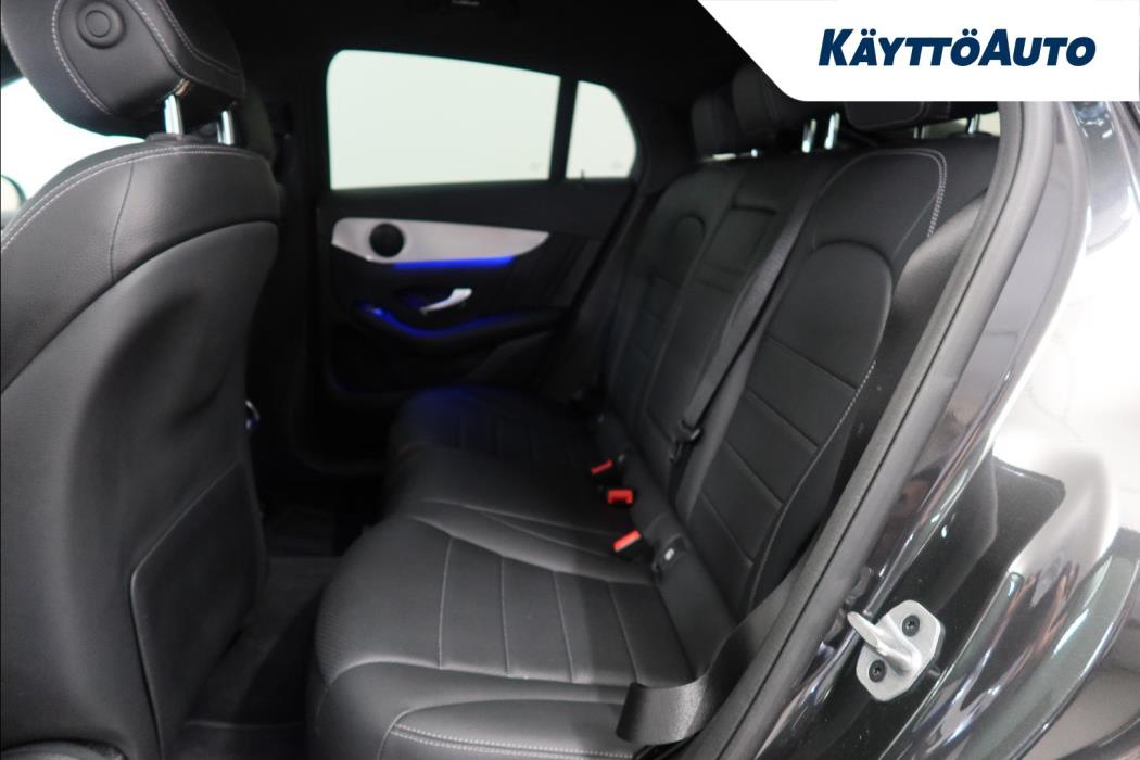 Mercedes-Benz GLC 2021