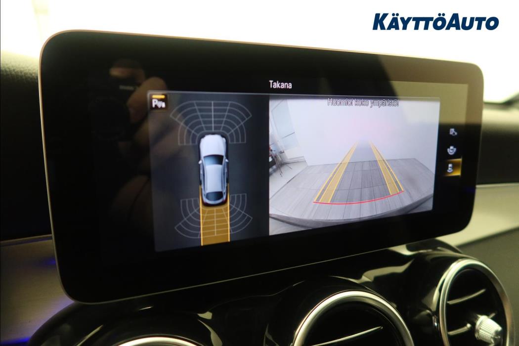 Mercedes-Benz GLC 2021