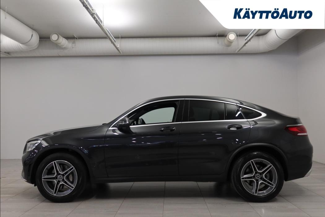 Mercedes-Benz GLC 2021