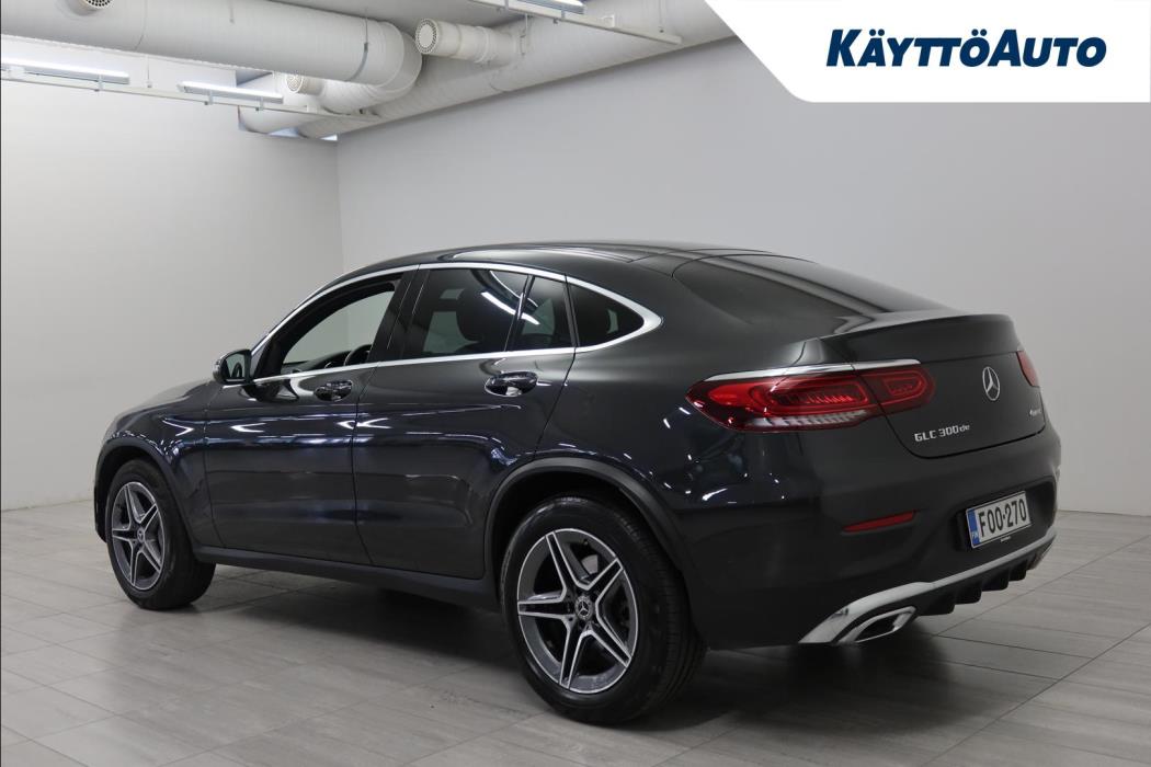 Mercedes-Benz GLC 2021