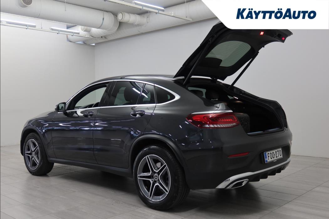 Mercedes-Benz GLC 2021