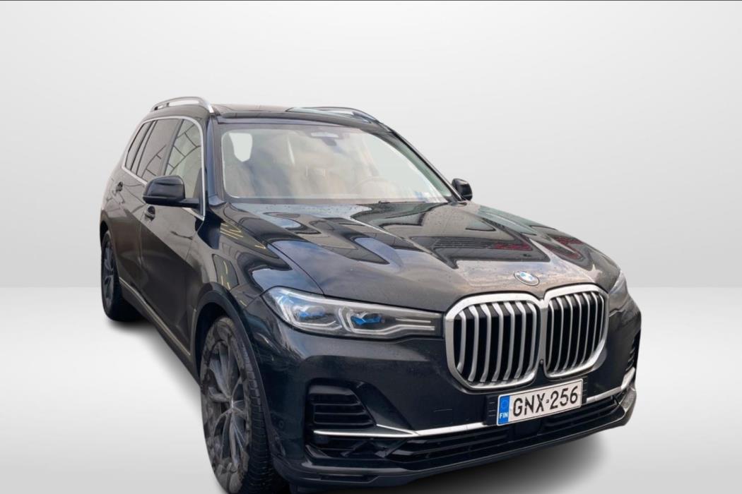 BMW X7 2019