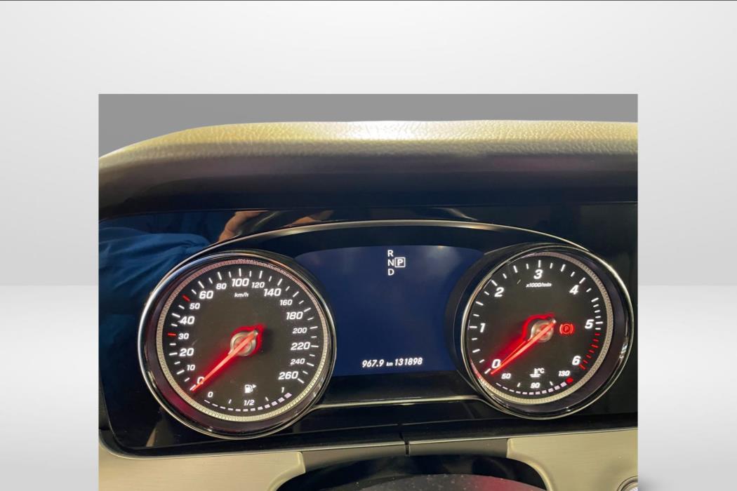 Mercedes-Benz E 2020