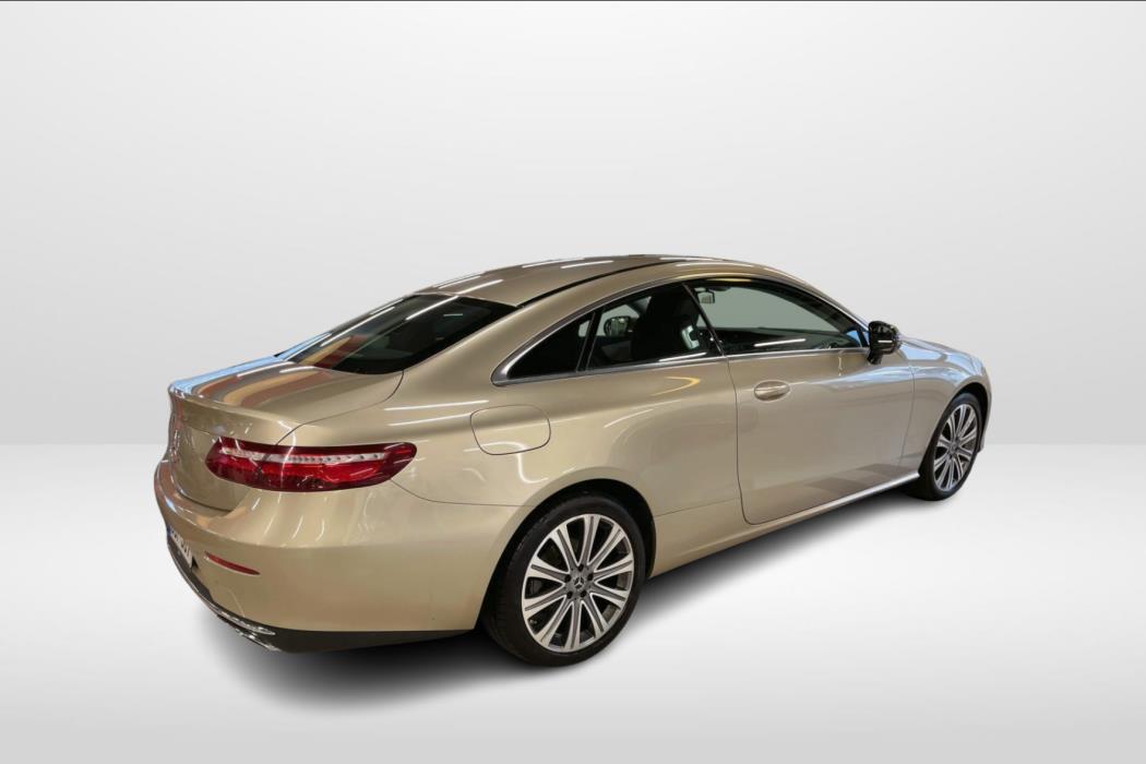 Mercedes-Benz E 2020