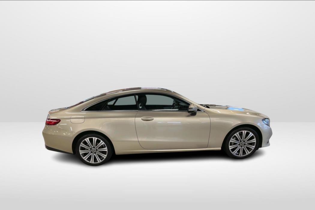 Mercedes-Benz E 2020