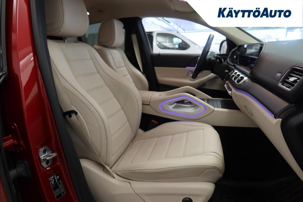 MERCEDES-BENZ GLE 2021