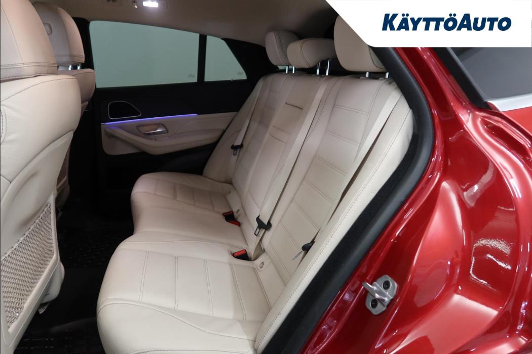 MERCEDES-BENZ GLE 2021