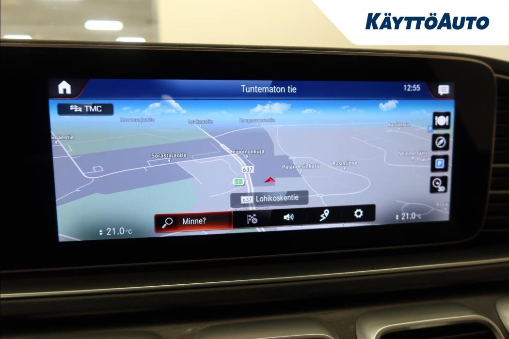 MERCEDES-BENZ GLE 2021