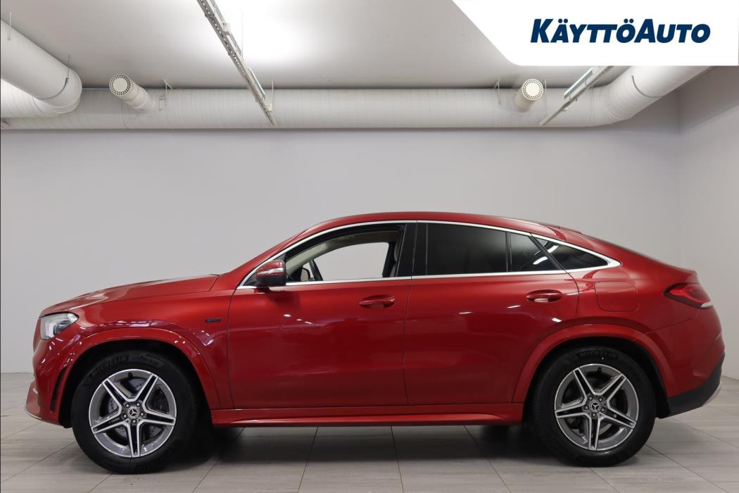 MERCEDES-BENZ GLE 2021