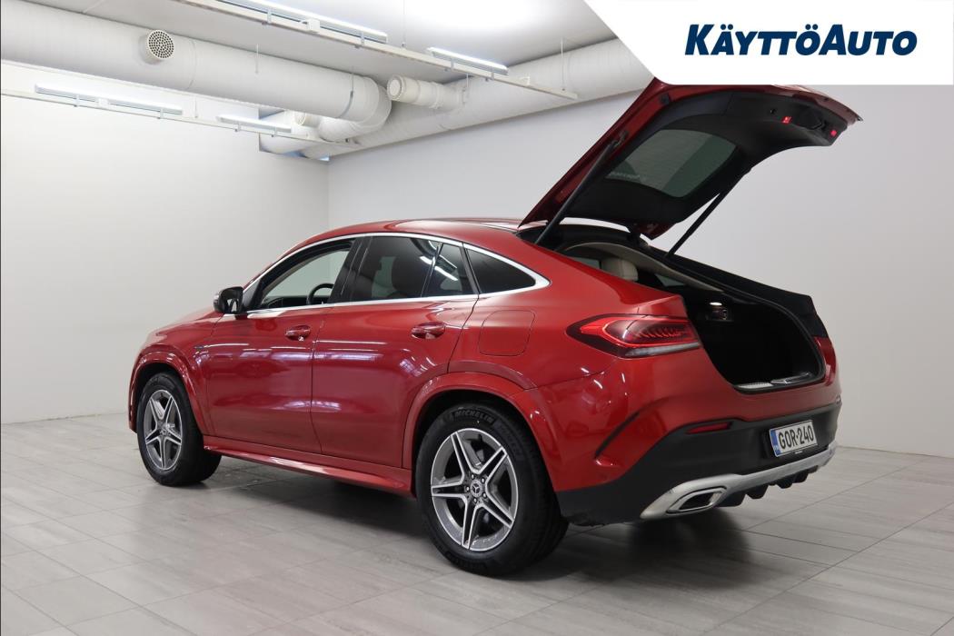 MERCEDES-BENZ GLE 2021