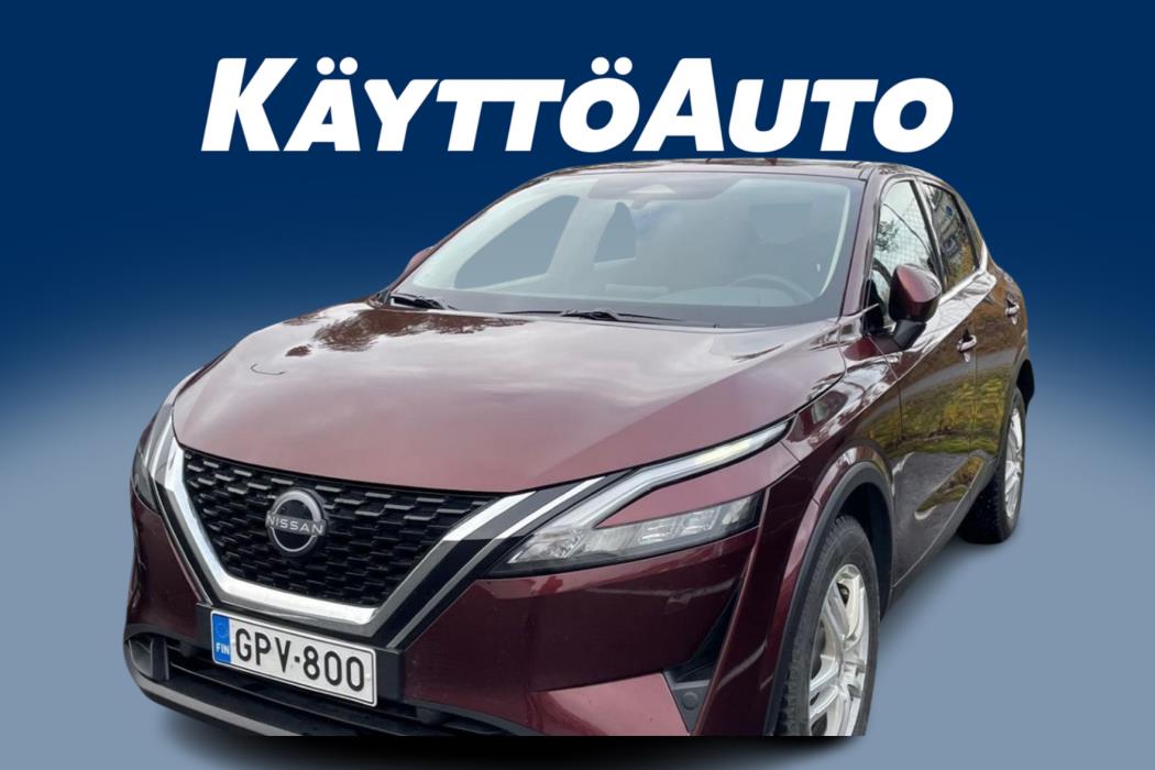 Nissan Qashqai 2024