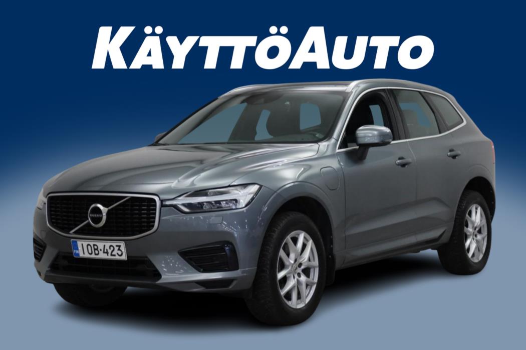 Volvo XC60 2018