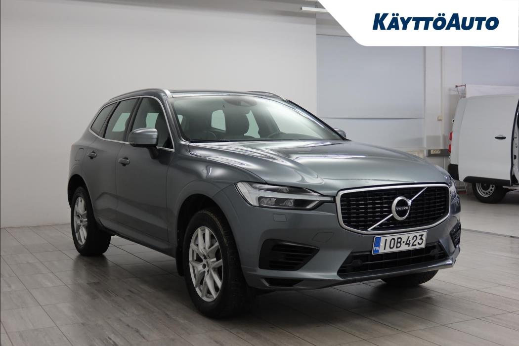 Volvo XC60 2018