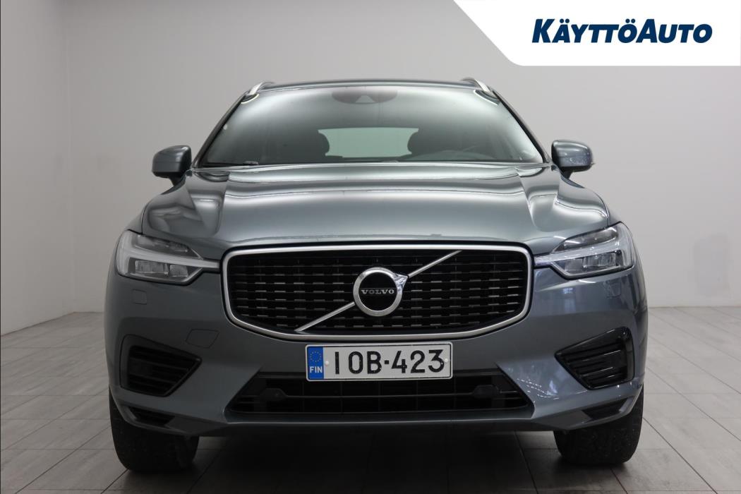 Volvo XC60 2018