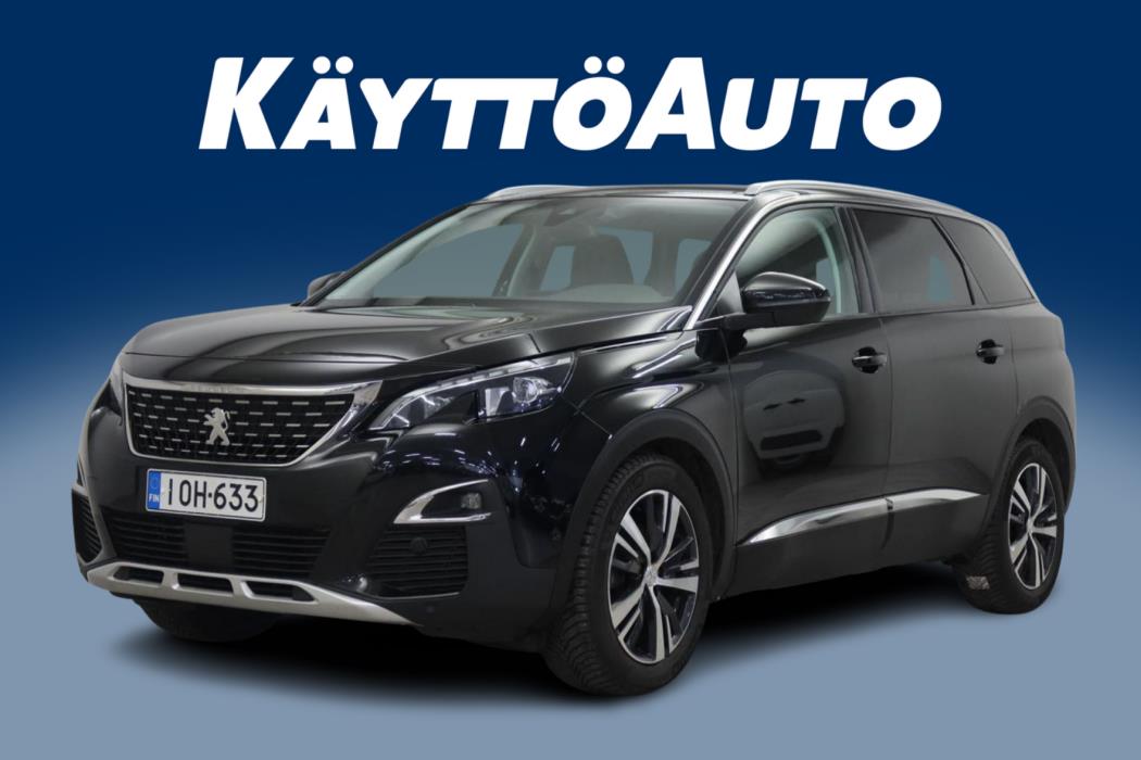 Peugeot 5008 2018