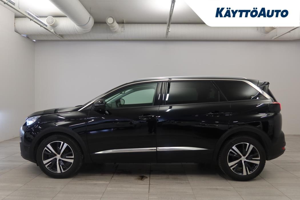 Peugeot 5008 2018