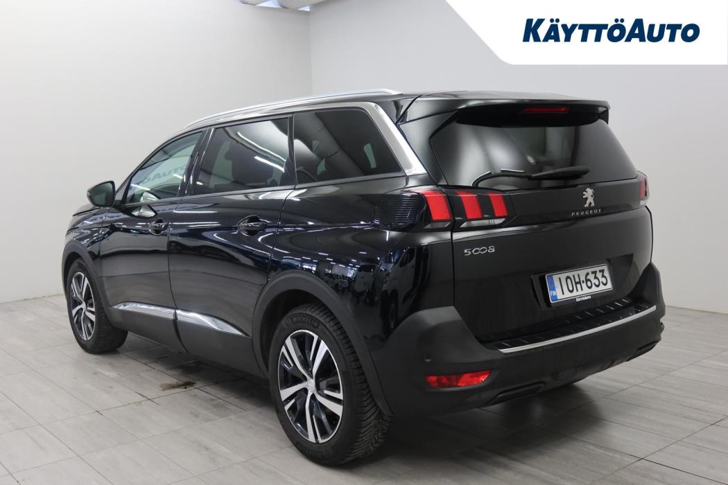 Peugeot 5008 2018