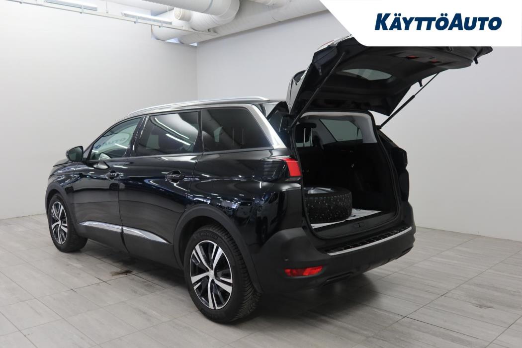 Peugeot 5008 2018