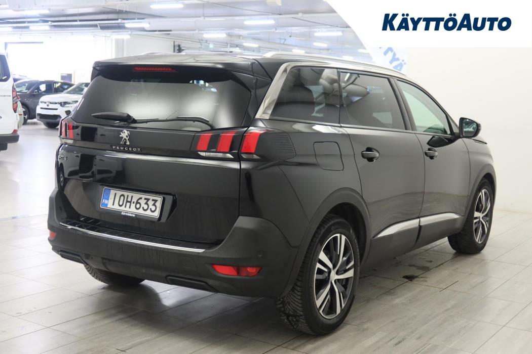 Peugeot 5008 2018