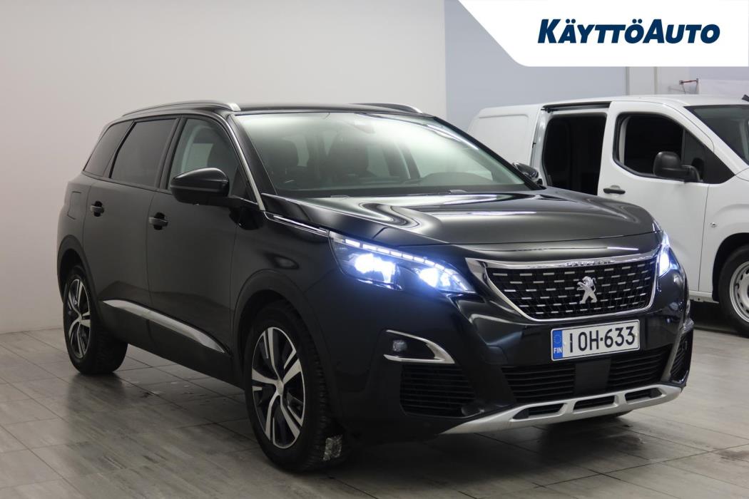 Peugeot 5008 2018