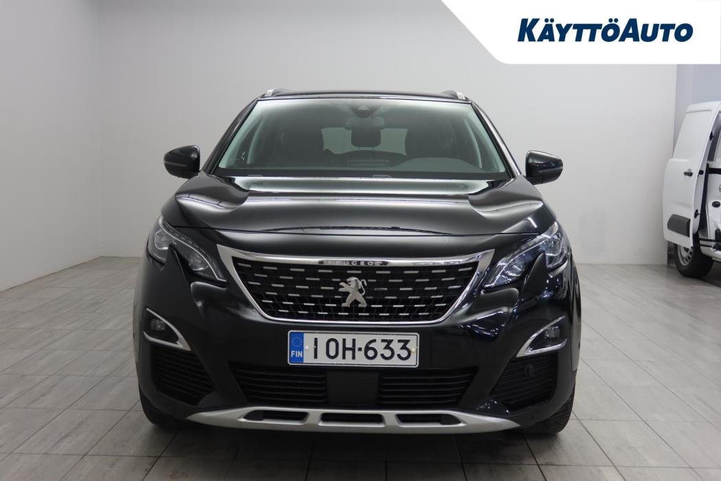 Peugeot 5008 2018
