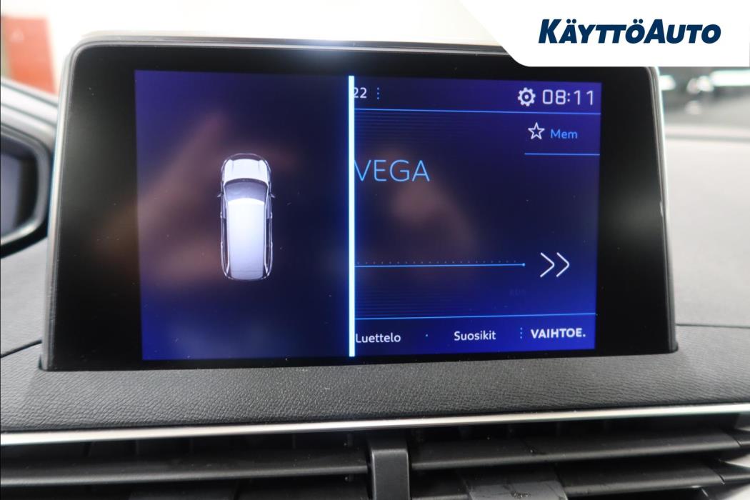 Peugeot 5008 2018