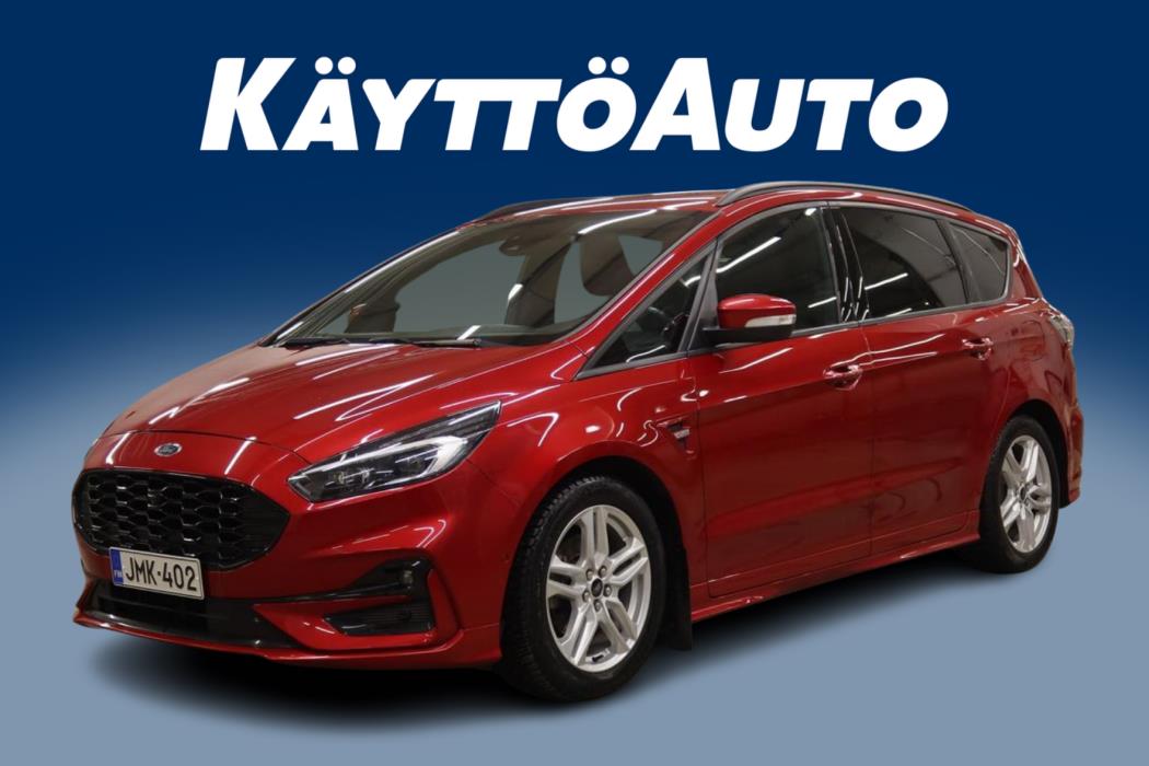 FORD S-Max 2022