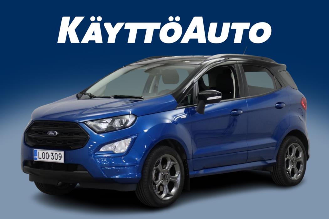 FORD Ecosport 2018