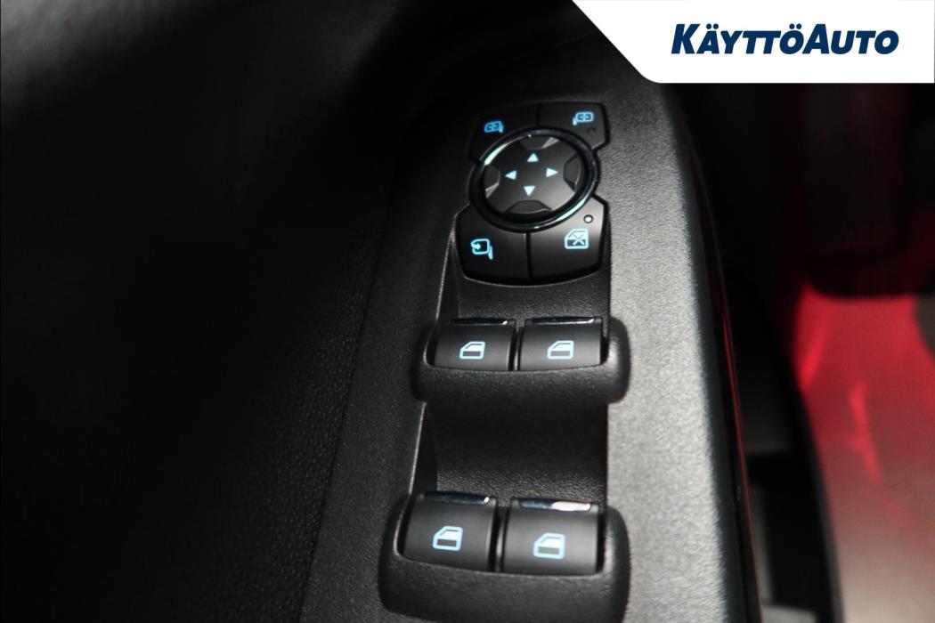 FORD Ecosport 2018