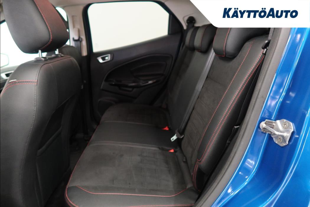 FORD Ecosport 2018