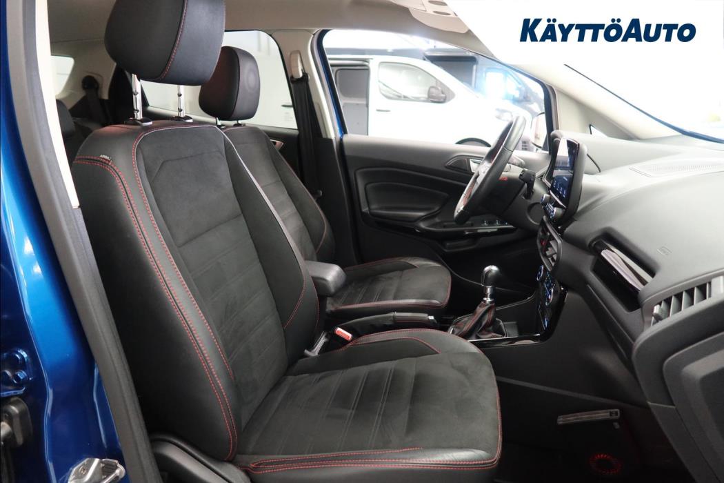 FORD Ecosport 2018
