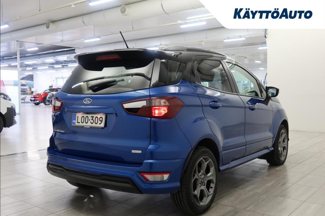 FORD Ecosport 2018