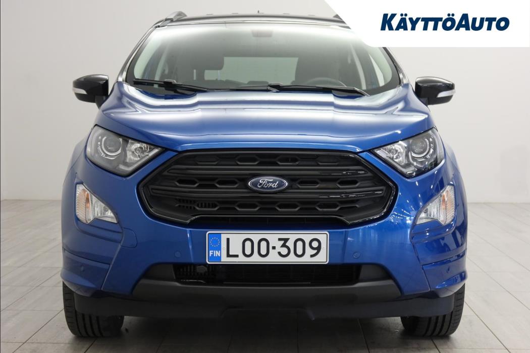FORD Ecosport 2018