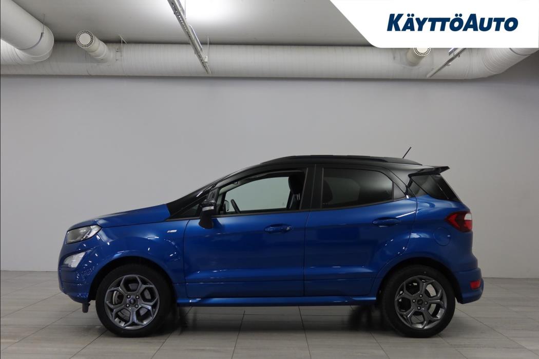 FORD Ecosport 2018