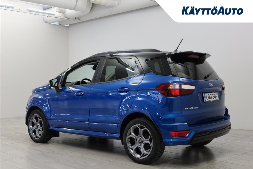 FORD Ecosport 2018