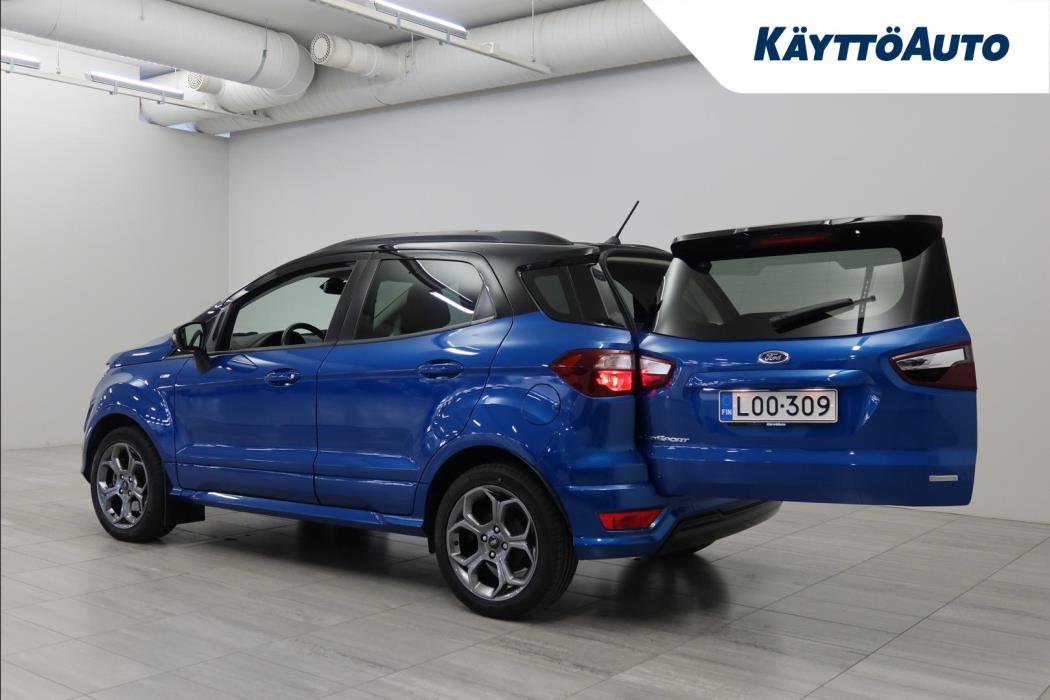 FORD Ecosport 2018