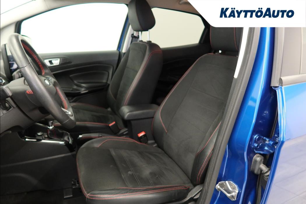 FORD Ecosport 2018