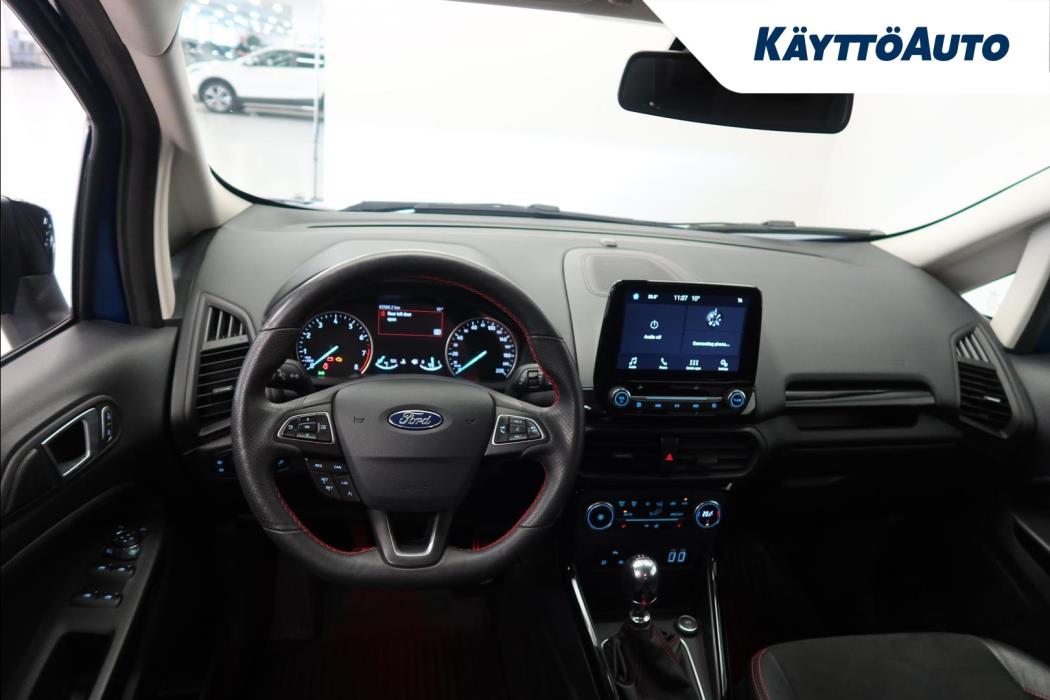 FORD Ecosport 2018