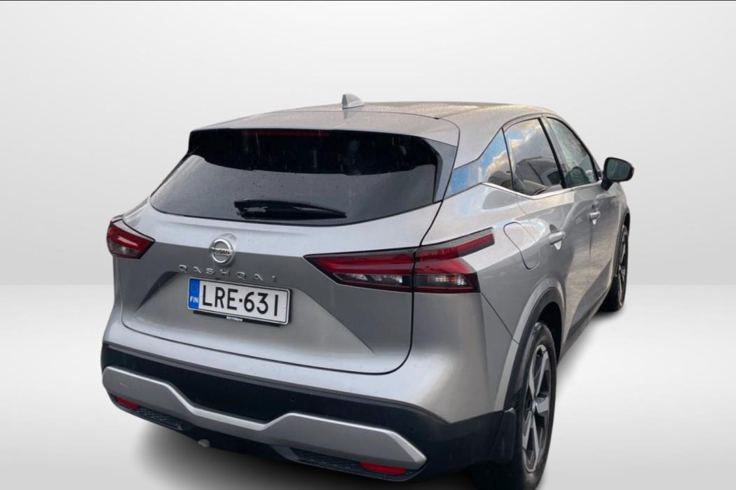 NISSAN Qashqai 2022
